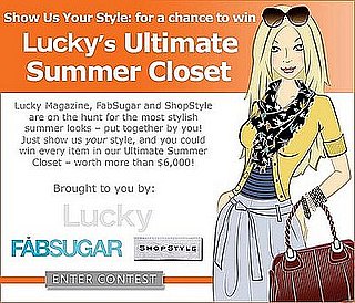 Lucky's Ultimate Summer Closet Contest